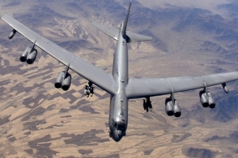   B-52. U.S. Air Force