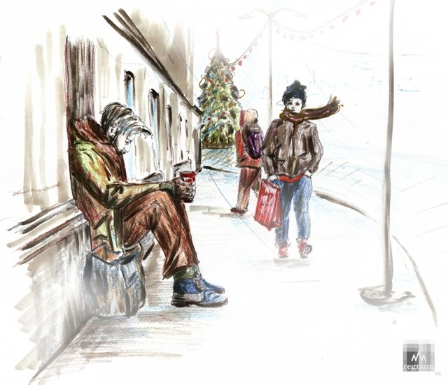 Как живётся беженцем в Испании и других странах Европы?