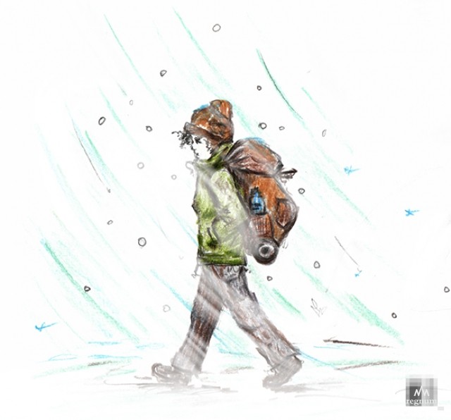 Как живётся беженцем в Испании и других странах Европы?