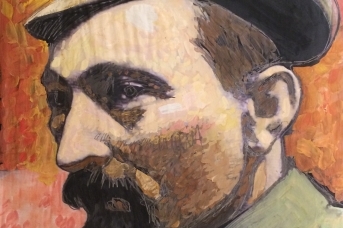 Антонов Сергей Георгиевич. Феликс Эдмундович Дзержинский. 1970