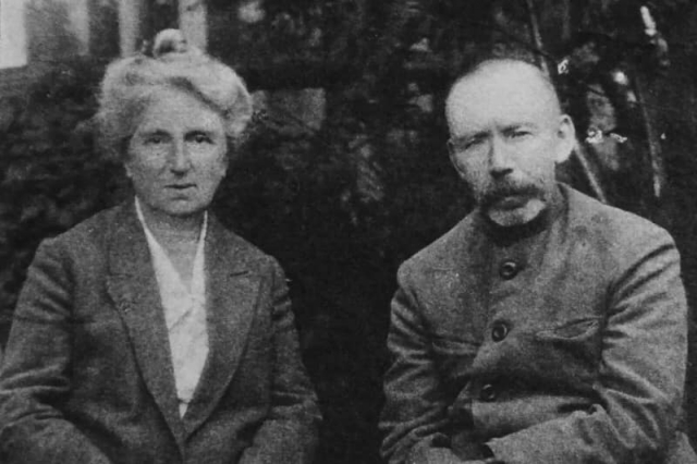 Супруги Владимир и Елена Филаретовы