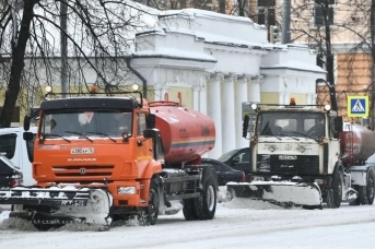 Уборка Ярославля