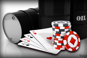 Цена на  нефть 