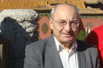 Лидер объединенной оппозиции Армении Вазген Манукян