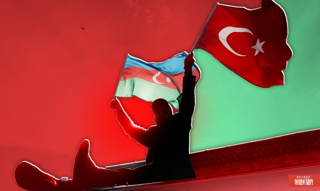 Турция и Азербайджан: одна нация – два государства!?
