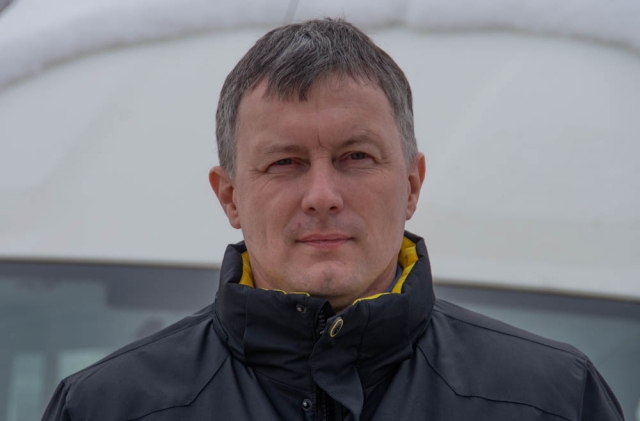 Михаил Веселов —  директор Ассоциации перевозчиков Костромы