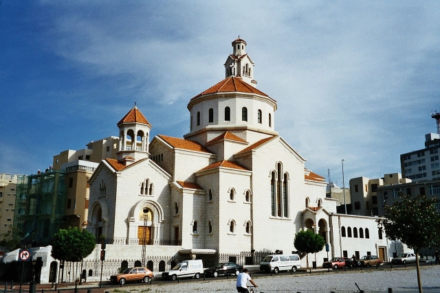 Кафедральный собор Св. Илии — Св. Григория Просветителя. Армянская католическая церковь