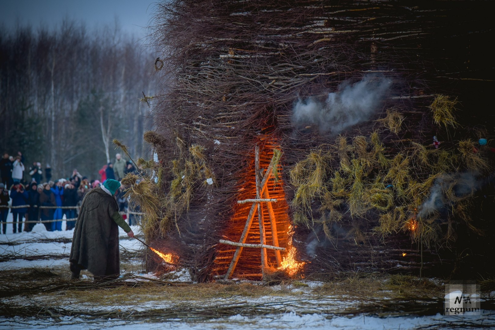 Пылающая Готика Никола Ленивец