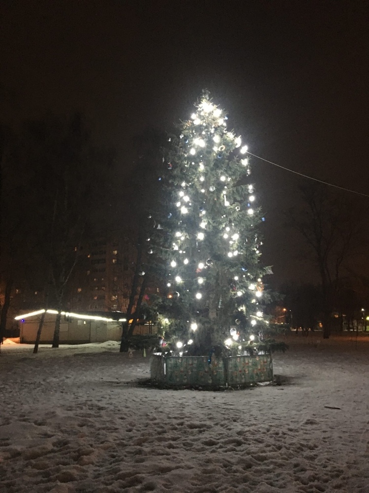Новогодняя Ночь Ярославль