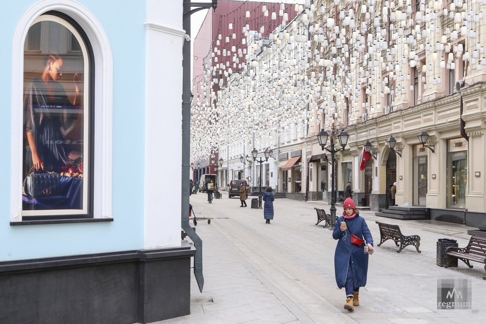 Столешников переулок москва фото