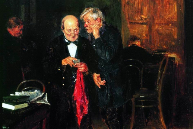 Губернатор Белозерцев подозревается в получении взяток от