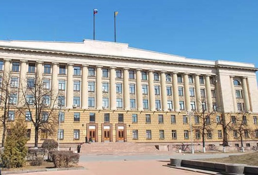 Здание правительства Пензенской области
