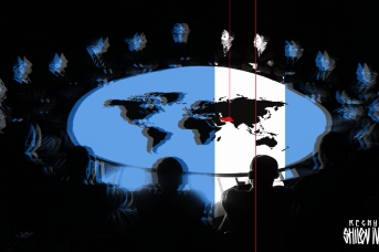 Капкан на ООН поставлен под звуки «глобального концерта» Ричарда Хааса
