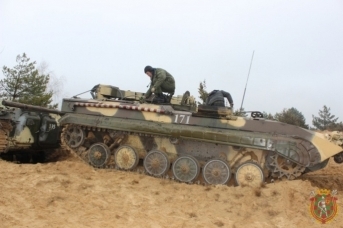 Вооруженные силы Белоруссии