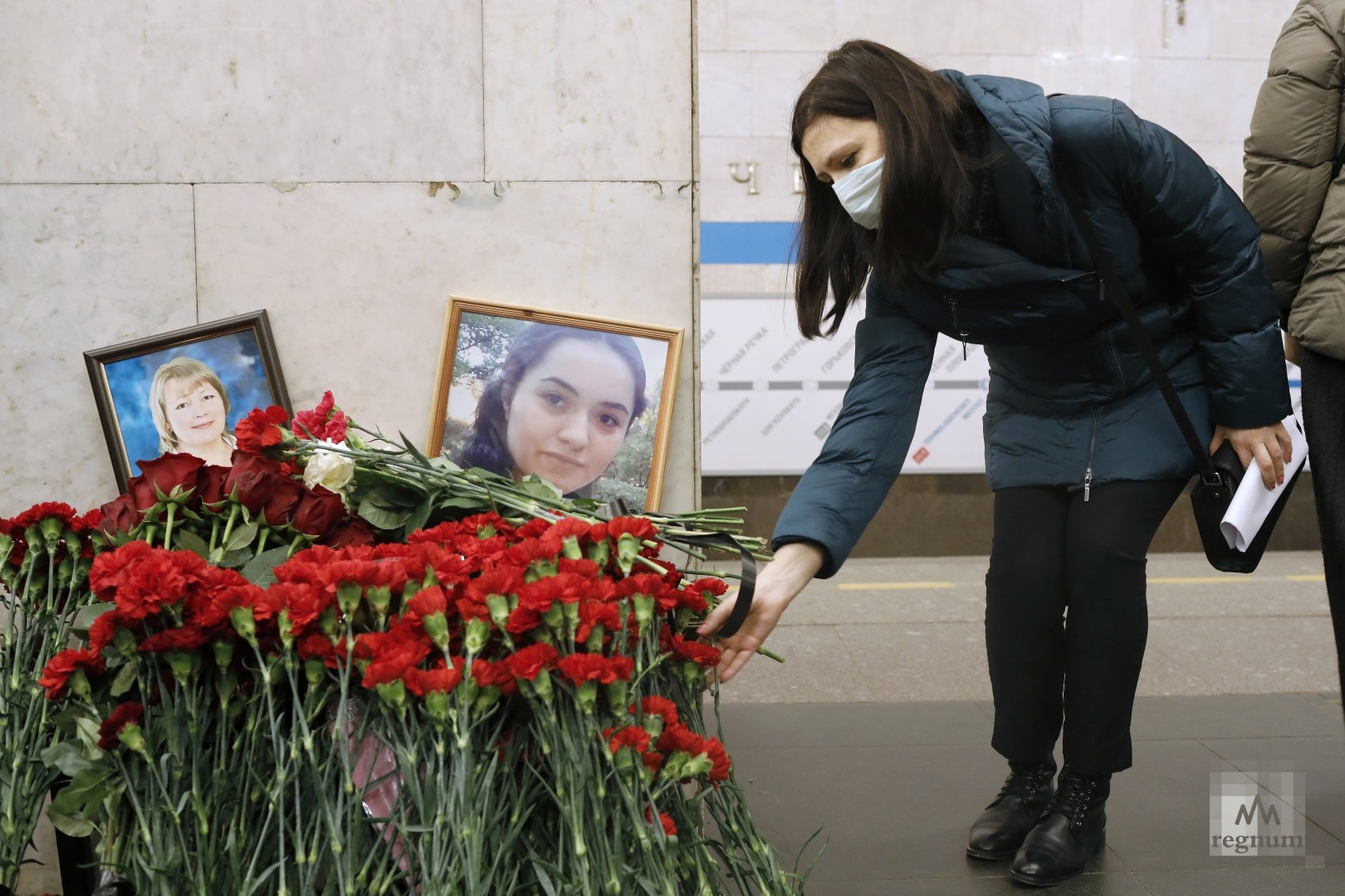 Последние жертвы теракта в москве