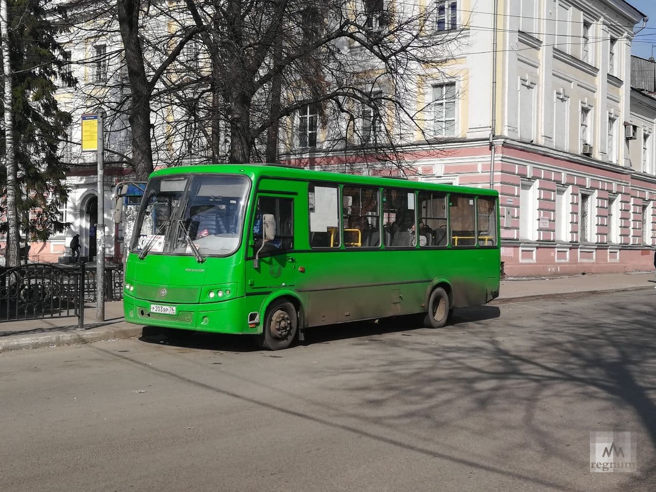 Самая длинная остановка автобуса в москве