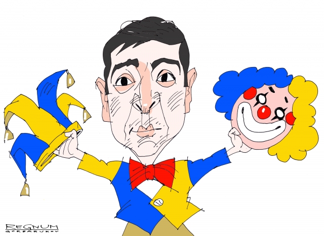 Политика и балаган: почему так сложно согнать клоунов с трибуны? – IN GR