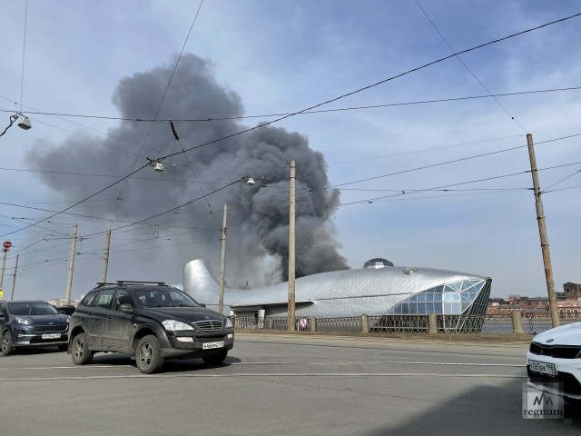 Пожар севастополь фото