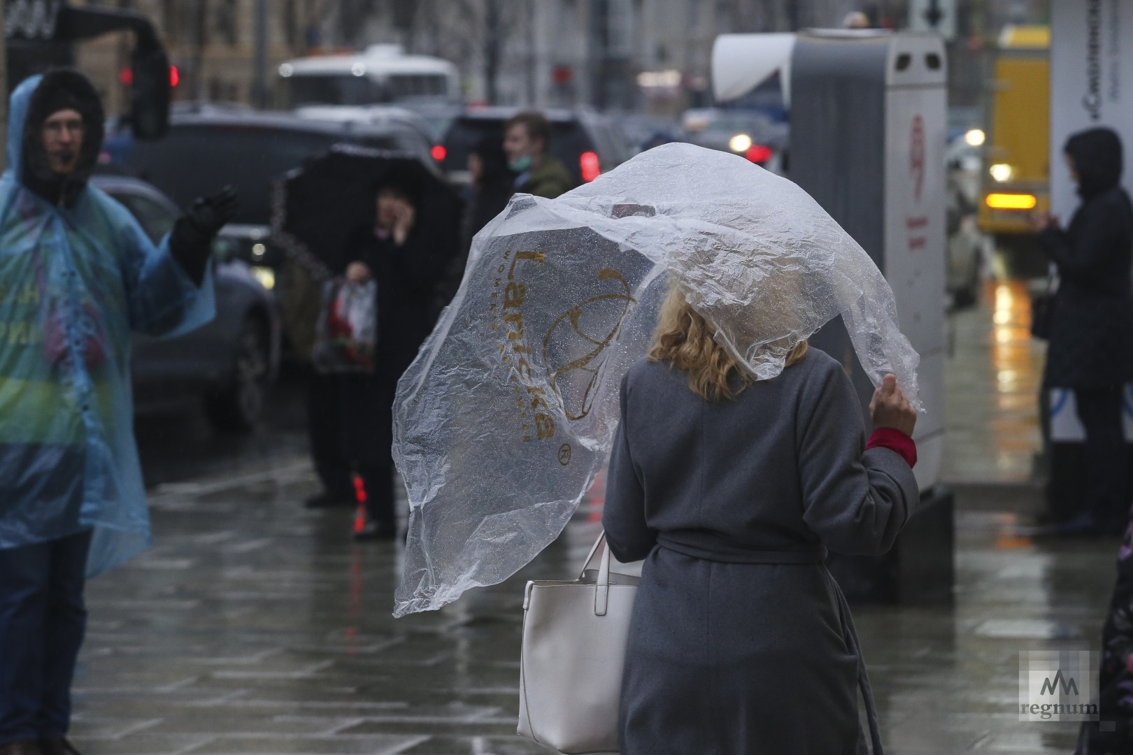 Москва апрель 2015