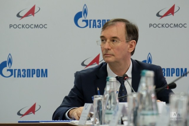 зам ген директор роскосмоса