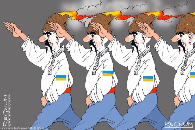 Украинский национализм 