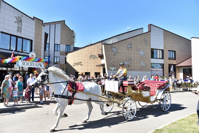 Ярославский зоопарк купит новое здание за 36 млн рублей - ИА REGNUM