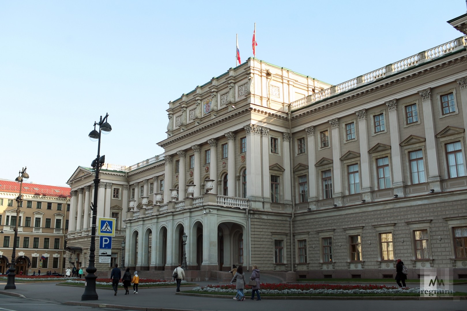 Заксобрание в санкт петербурге