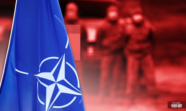 НАТО (Учения, техника, солдаты) 