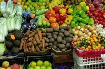 Овощи и фрукты