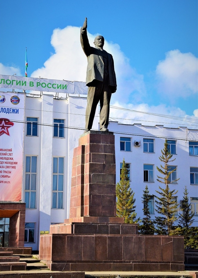 Дром якутск солярис