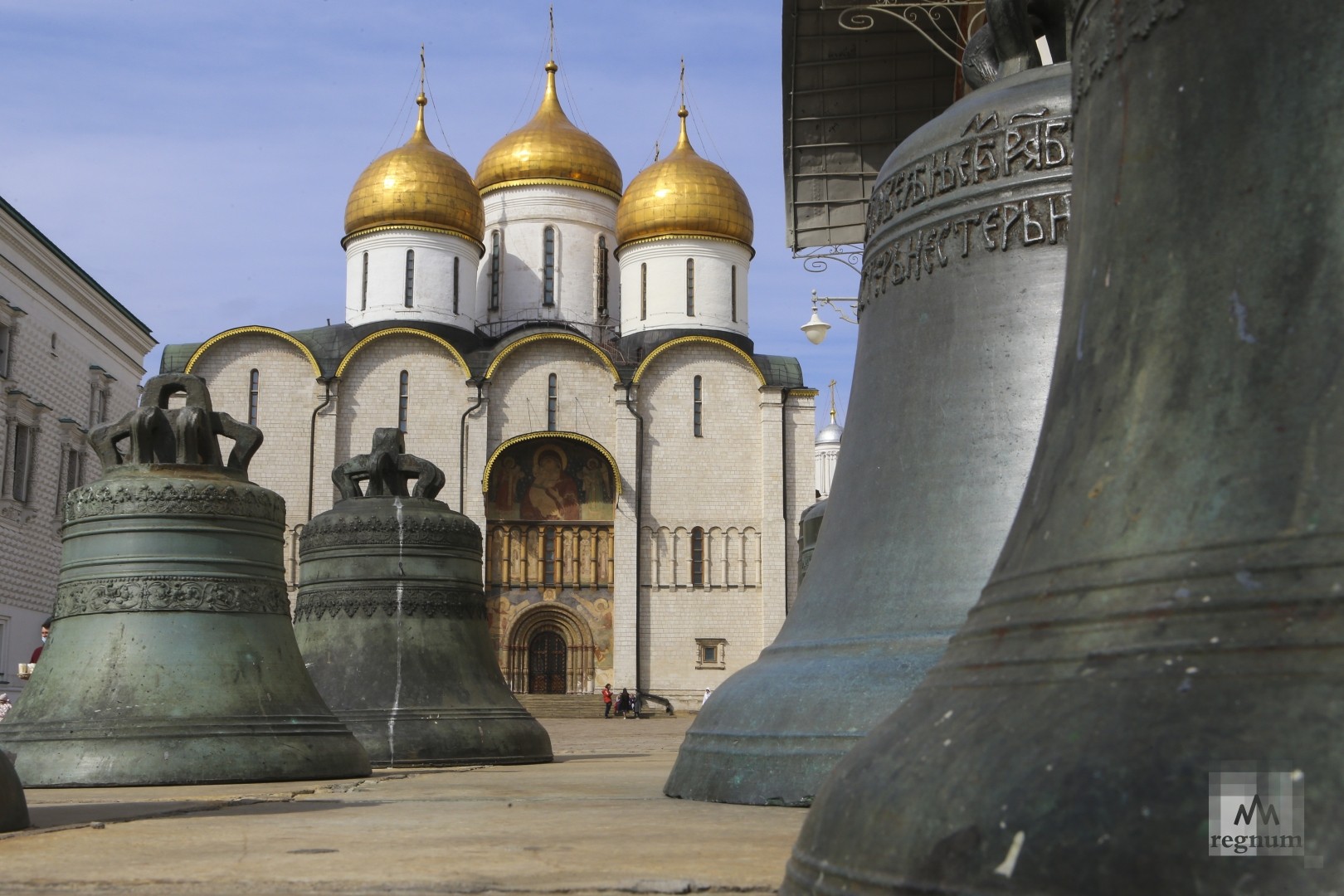 успенский собор кремля