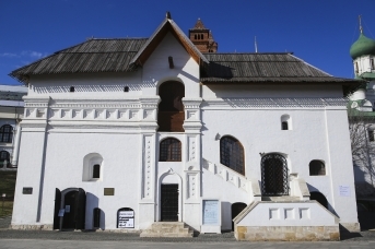 Старый английский двор фото