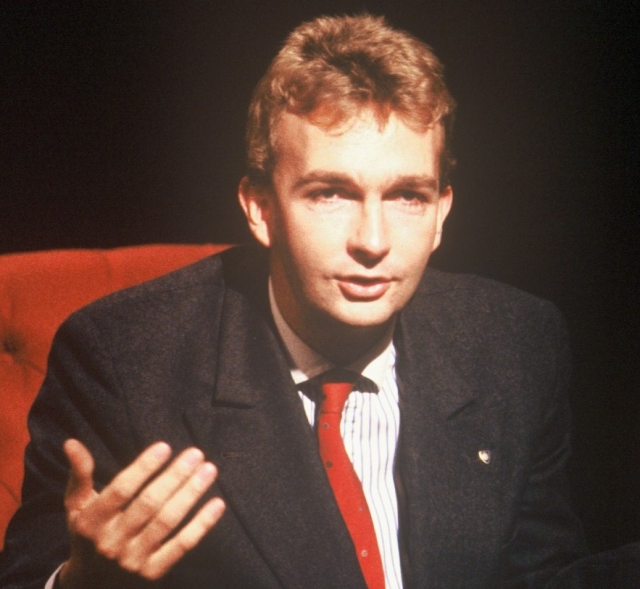 Карл Габсбург-Лотринген. 1989
