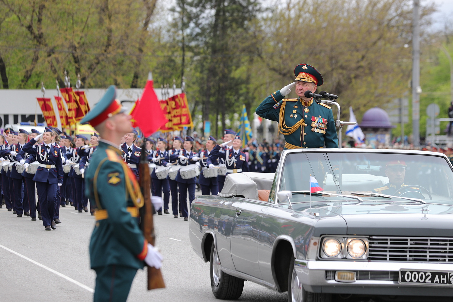 Военный парад фото в россии