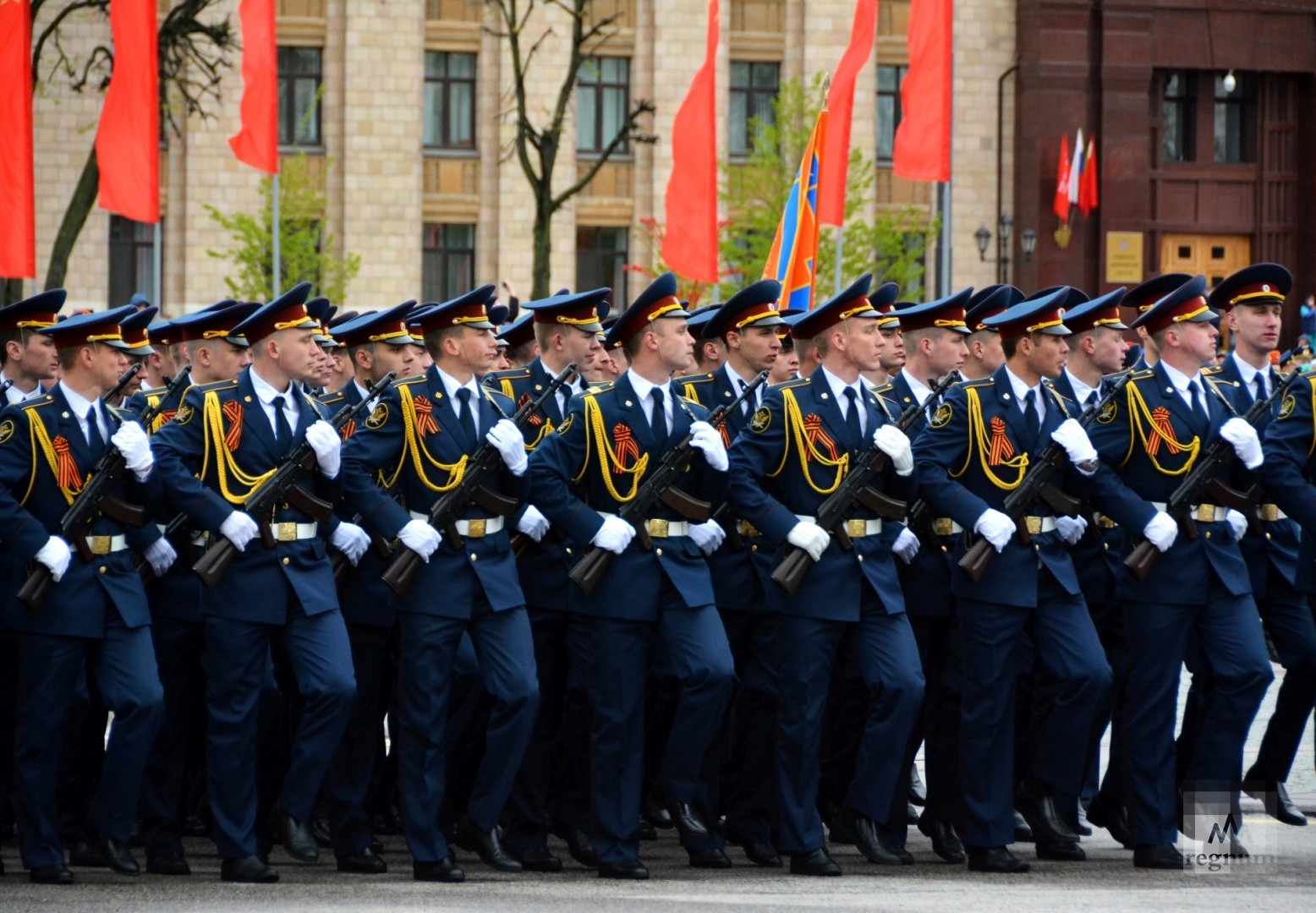 день победы в воронеже