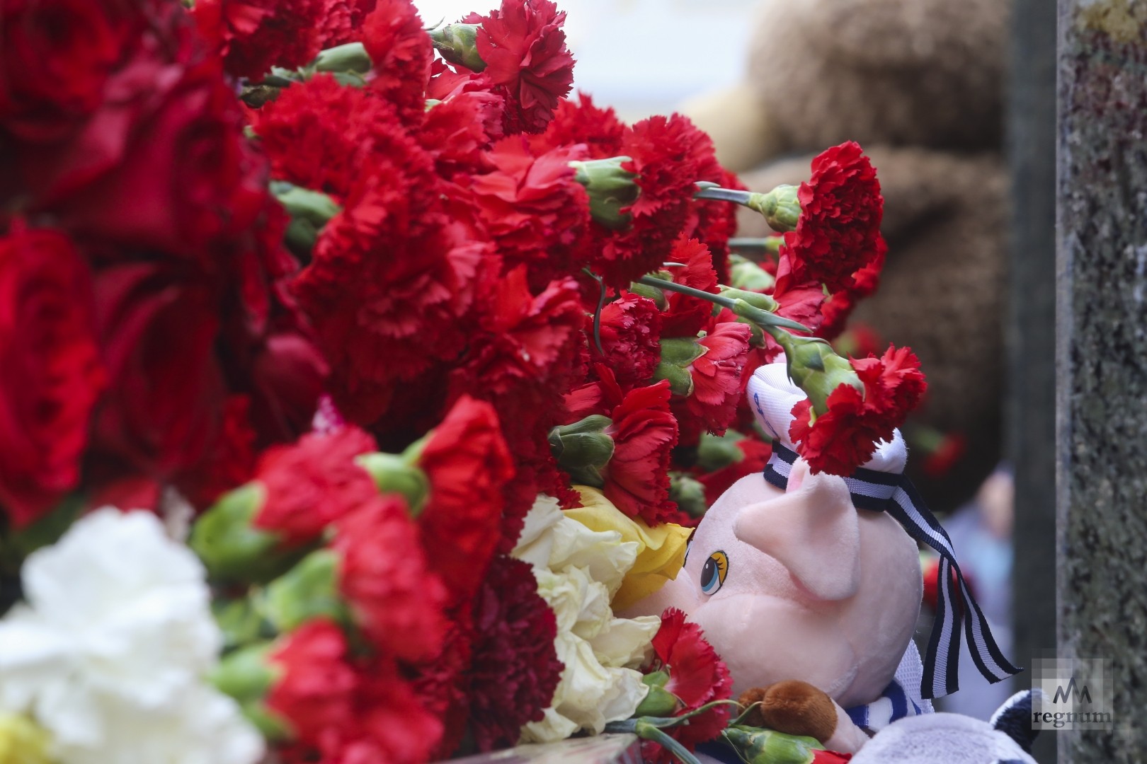 москва скорбим