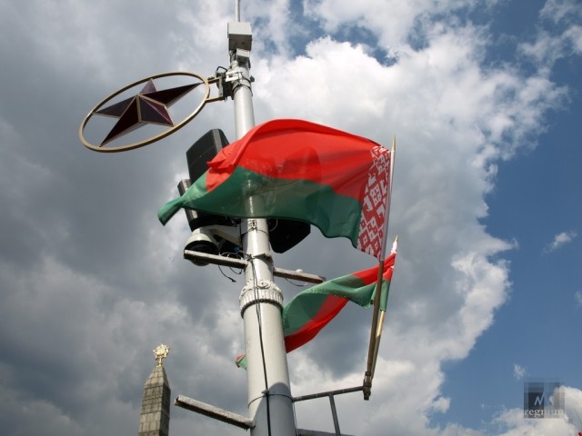 День Победы в Белоруссии