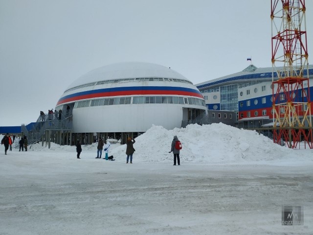 Фото спбу арктическая