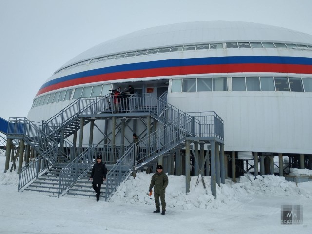 Фото спбу арктическая