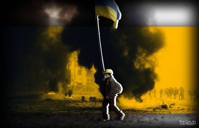 Майдан  на Украине