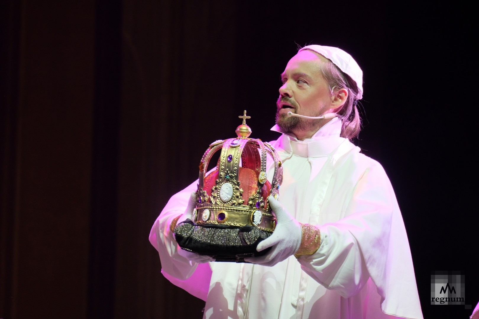 Мечта наших школьниц LePrinceAndré — фоторепортаж