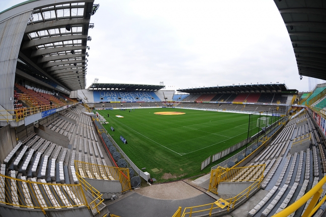 Стадион футбольного клуба «Брюгге»