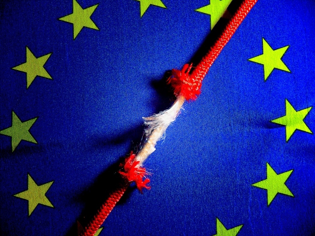 Разрыв отношений с Евросоюзом