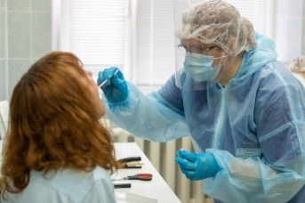 ПЦР-тестрирование на COVID-19