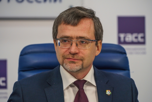 Валерий Федоров, генеральный директор ВЦИОМ
