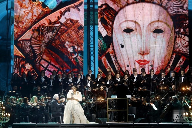 Сопрано Притти Йенде 