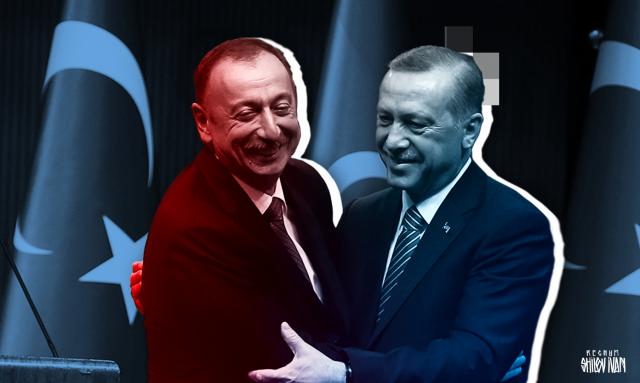 Алиев спешит с «Зангезурским коридором» и Турцией