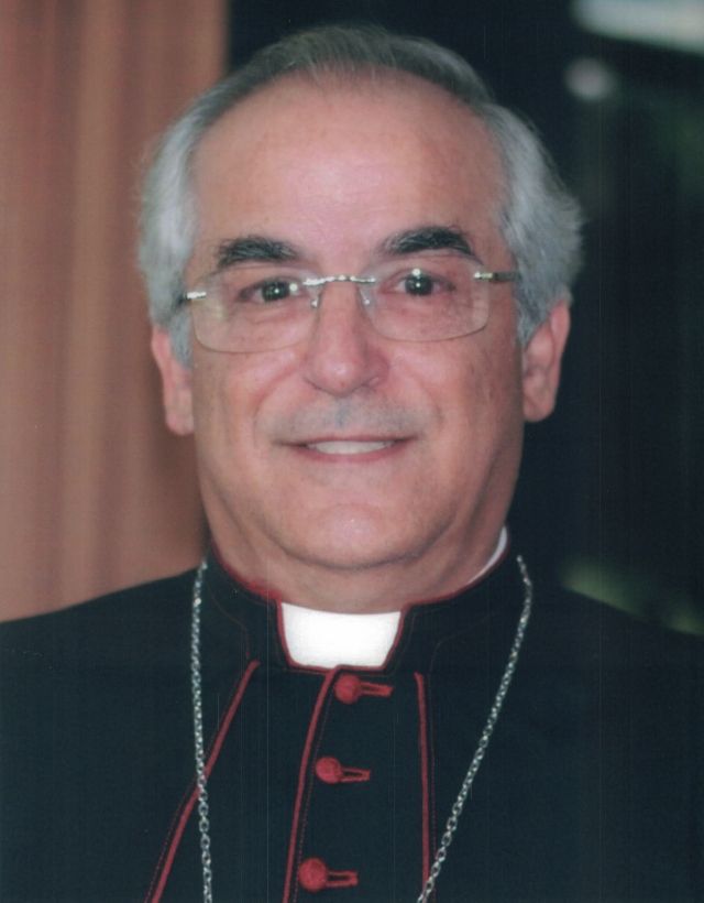 Архиепископ Джованни д’Аниелло