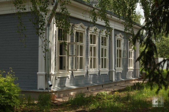 Мелиховская школа сегодня