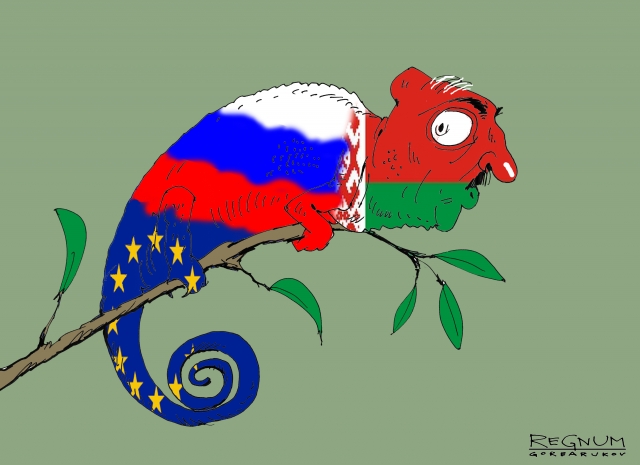 Белоруссия просит денег у России, не переставая глядеть на Запад